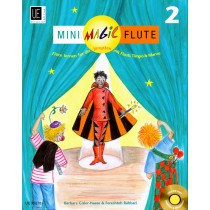 Mini Magic Flute Band 2 mit CD - UE35270 - 9783702470746
