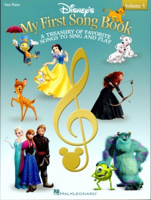 Disney's My First Songbook – Volume 5 